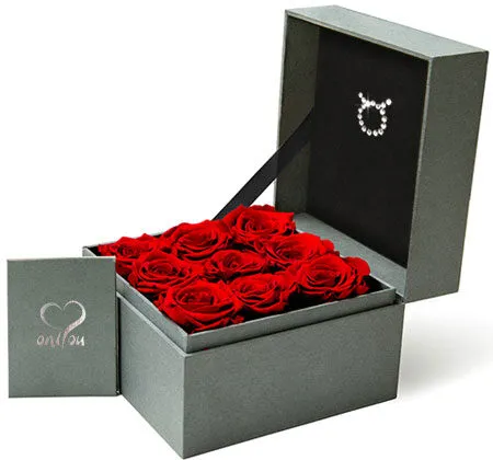 hoa hong bat tu onlyou 9 bong do