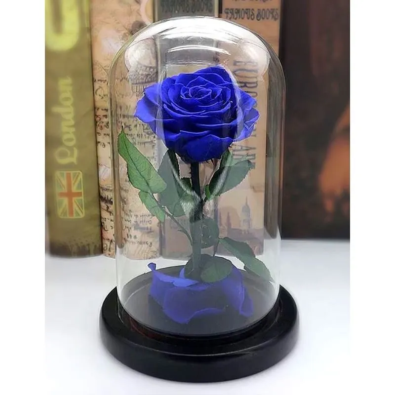 Hoa hồng bất tử 1 bông 1 Hoa hồng bất tử 1 bông