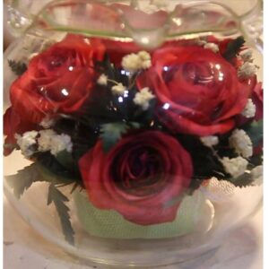 Hoa hồng bất tử khổng lồ – Đính đá cung hoàng đạo