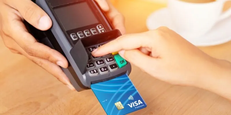 Thanh toán giao hàng 3 Thanh toán qua thẻ tín dụng, thẻ ghi nợ