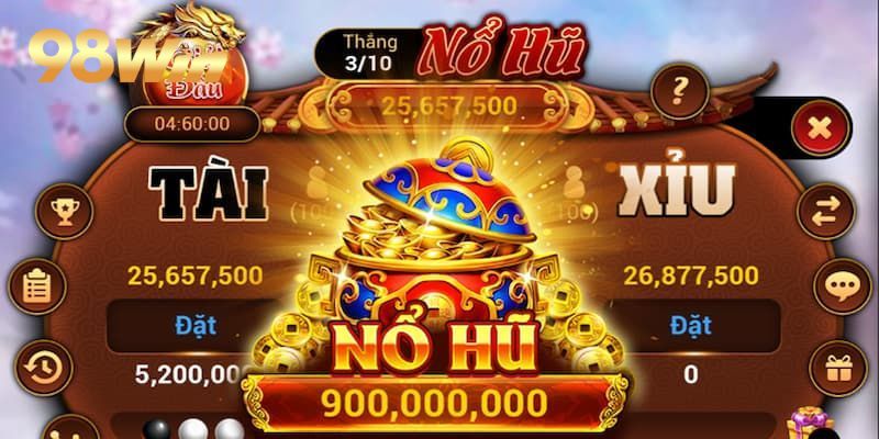 Những ưu điểm nổi trội của sảnh hũ nổ